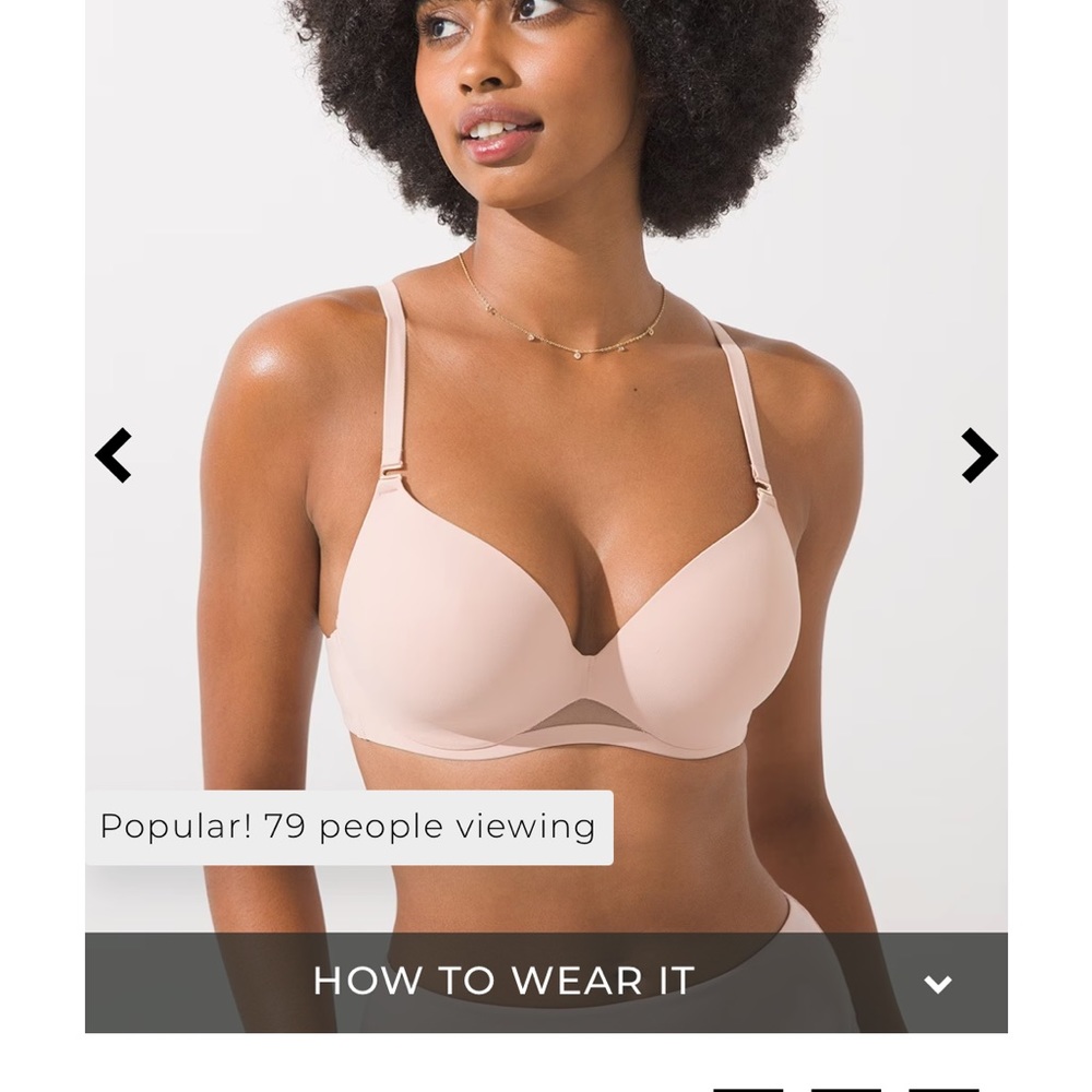 Soma Modify Perfect Coverage Bra - image 1